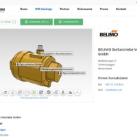 3D Viewer und Download BIM-Daten und Grafiken 3D Viewer und Download BIM-Daten und Grafiken