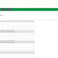 Terminübersicht für eine Stadt