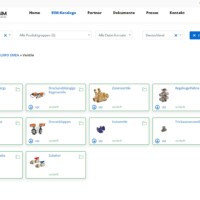 BIM Produktgruppen pro Hersteller BIM Produktgruppen pro Hersteller