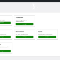 Wordpress Plugin - Golfturnier Verwaltung - Golfjugend