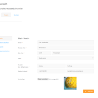 Vereinsverwaltung - Frontend Wordpress Plugin Vereinsverwaltung - Frontend