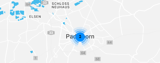 Google Maps Default Cluster Marker Icon