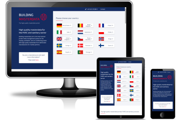 Wordpress Website für 14 Länder - Internationalisierung mit hreflang