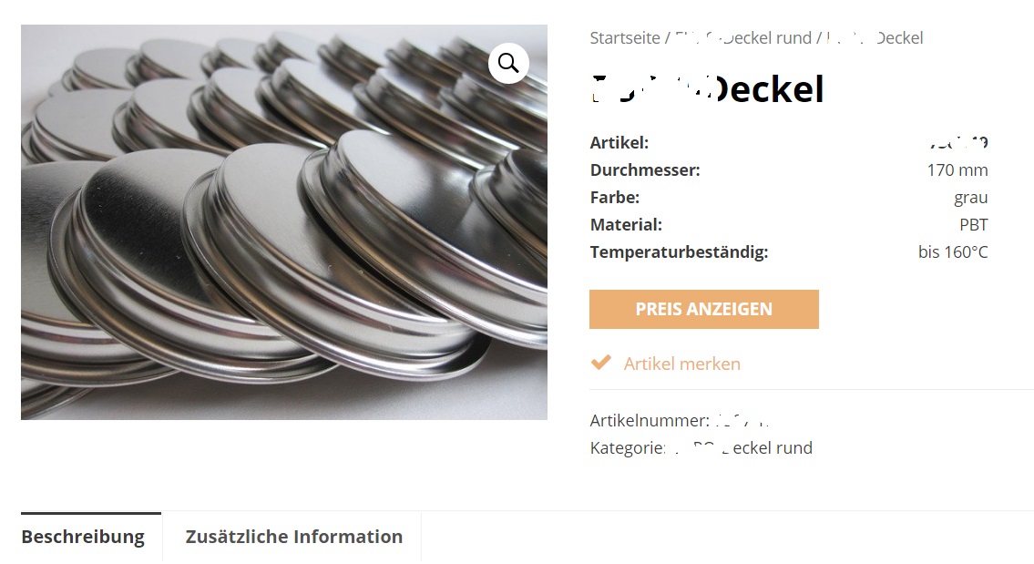 WooCommerce Produkt ohne Anmeldung mit Ultimate Member mit Button "Preis anzeigen"